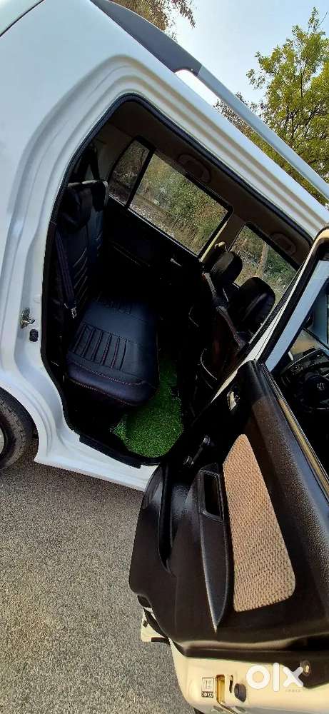 Maruti Suzuki Wagon R 2017 Cng & Hybrids 61000 Km Driven