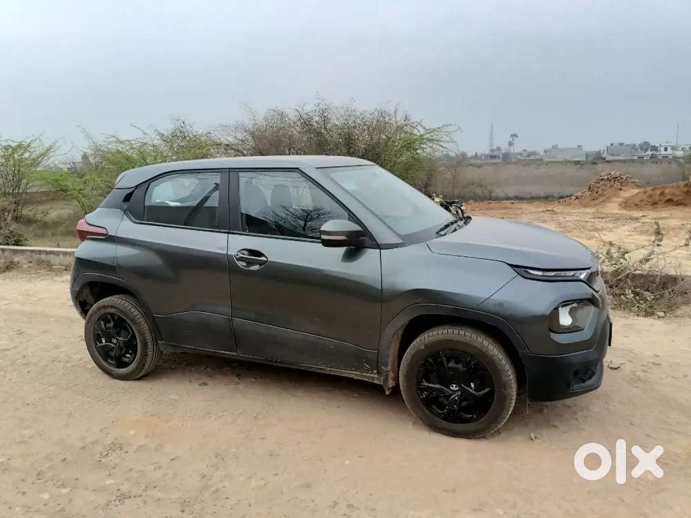 Tata Punch 2023 Petrol Well Maintained