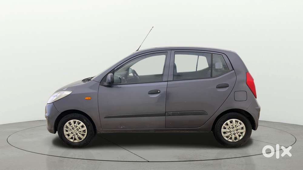 Hyundai I10 Magna 1.1l, 2014, Cng & Hybrids