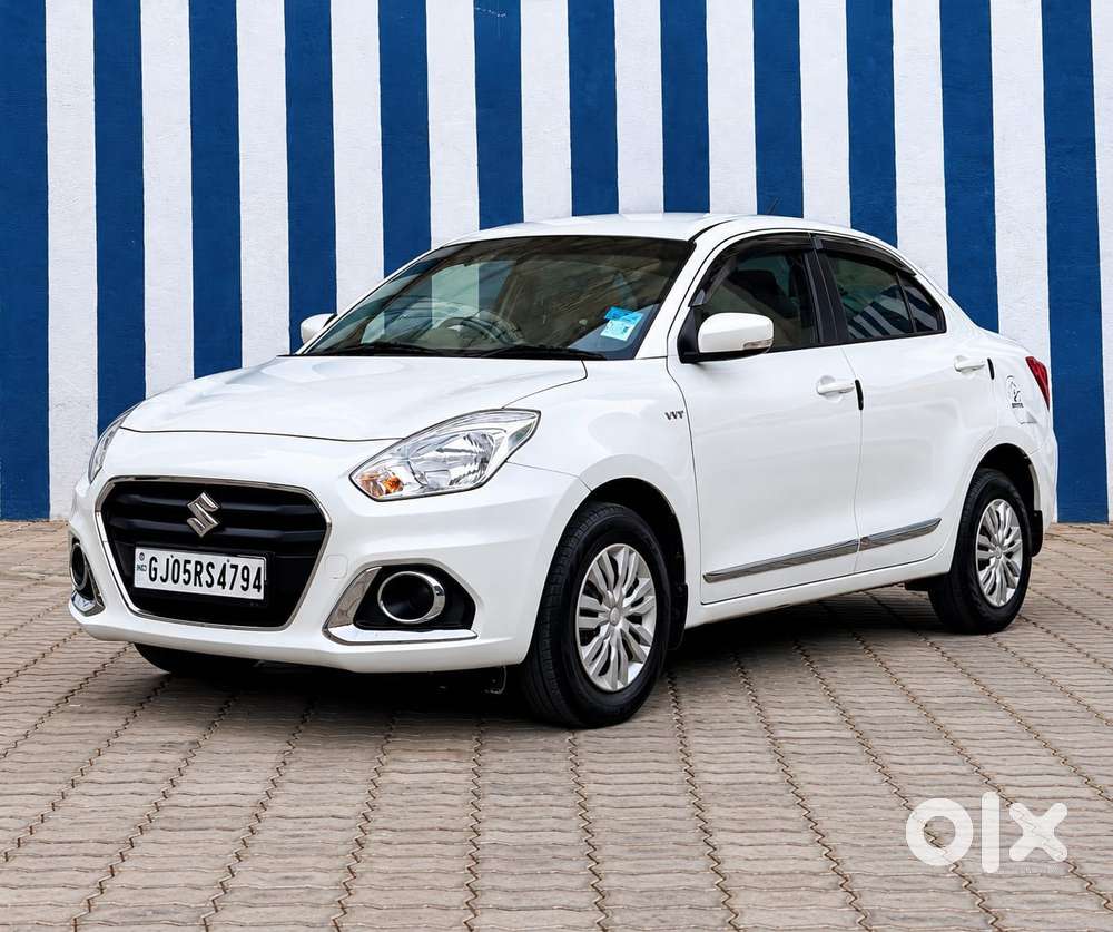Maruti Suzuki Swift Dzire Vxi(o) Amt, 2022, Petrol