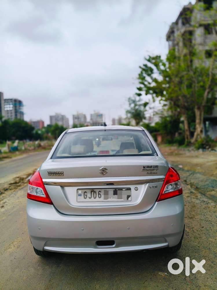 Maruti Suzuki Swift Dzire Vdi, 2014, Diesel