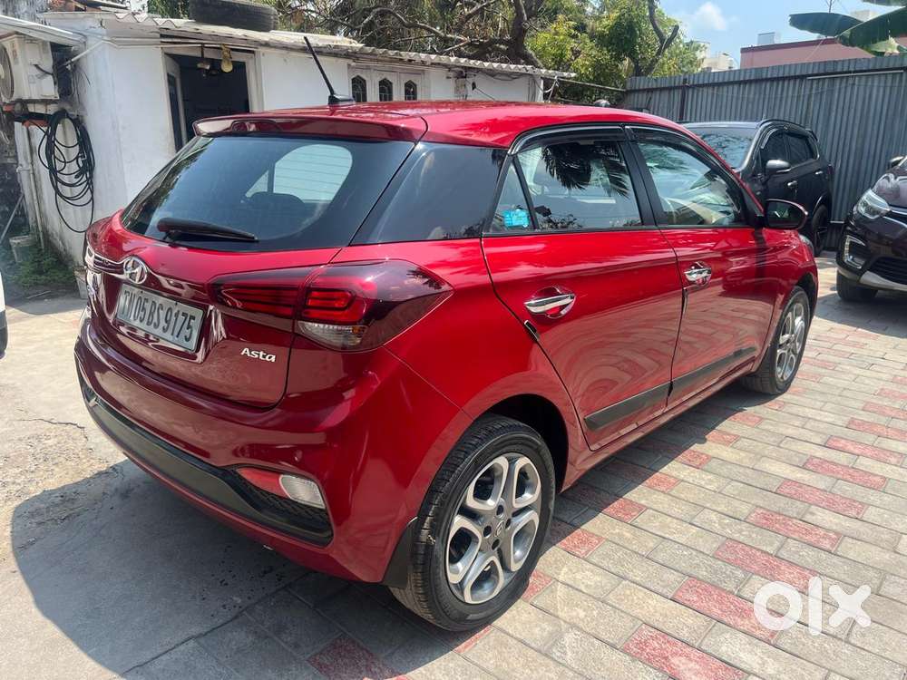 Hyundai Elite I20 1.4 Crdi Asta (o), 2018, Diesel