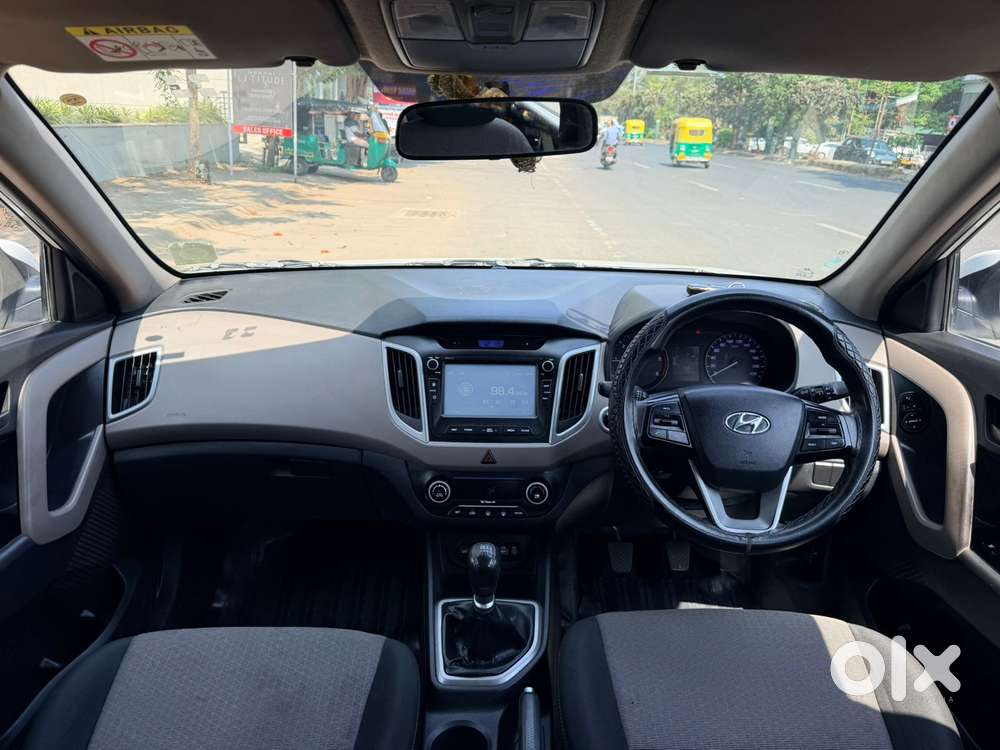 Hyundai Creta 1.6 Crdi Sx Plus, 2017, Diesel