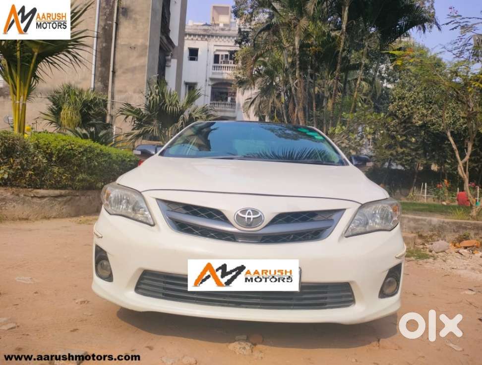 Toyota Corolla Altis [2008-2011] 1.4 D-4d Gl, 2012, Diesel