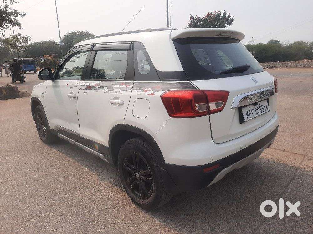 Maruti Suzuki Brezza Zdi, 2020, Diesel