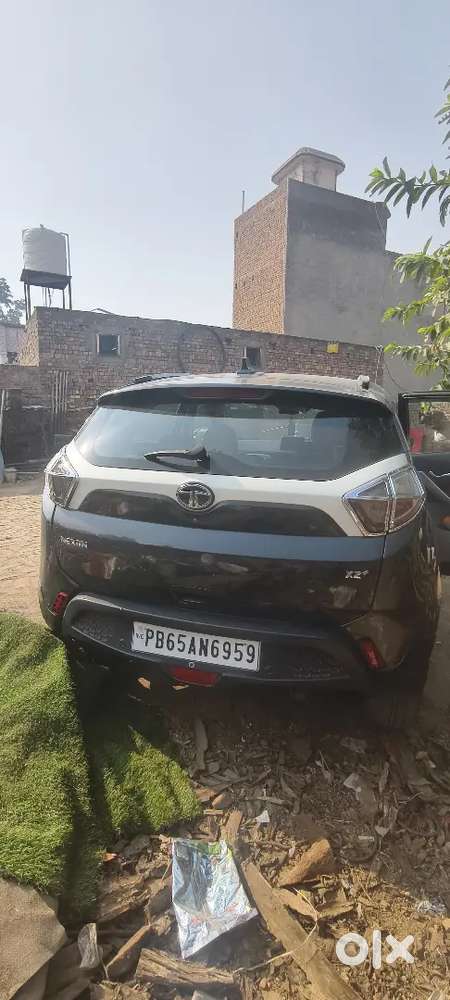 Tata Nexon 2017 Diesel Good Condition