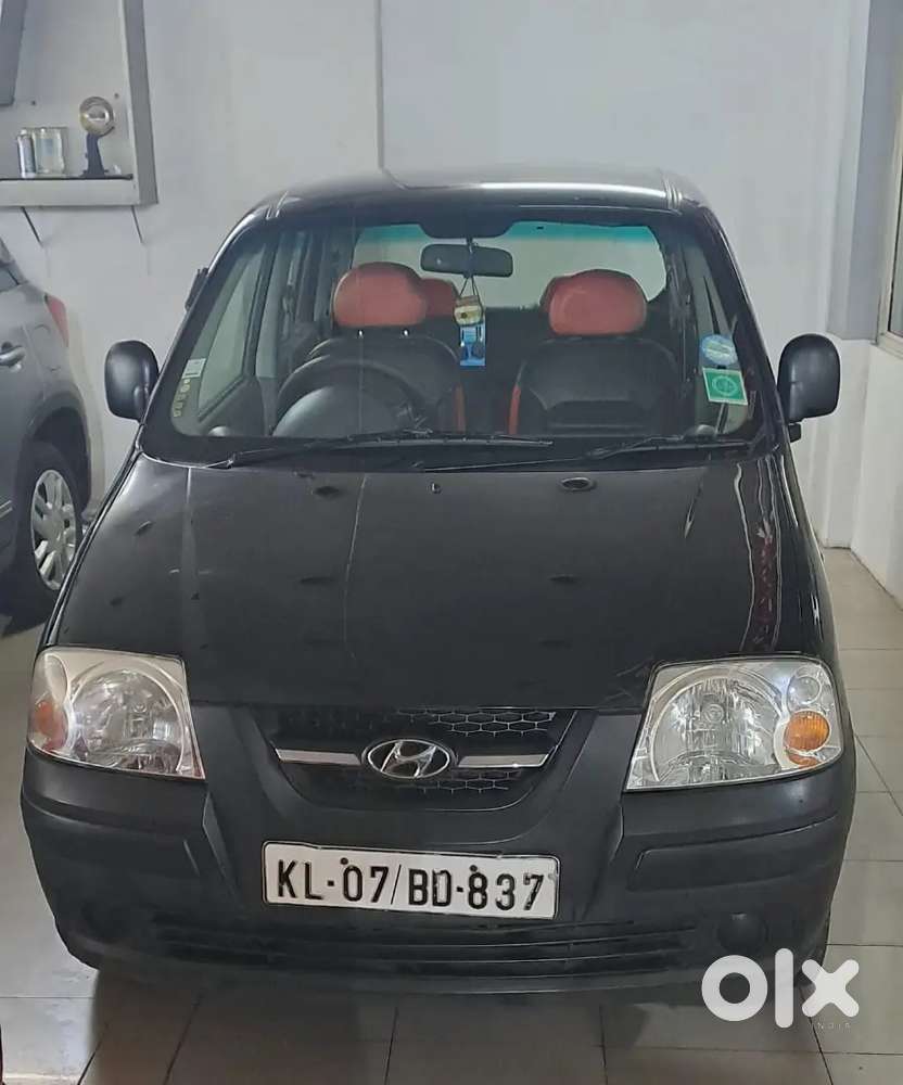 Hyundai Santro Xl 2006 Petrol Manual