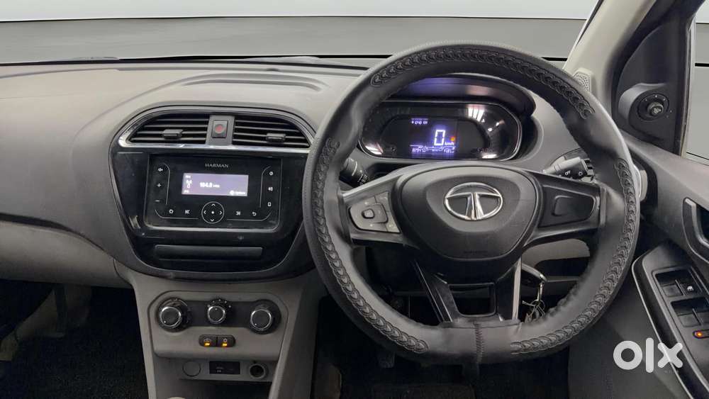Tata Tiago 1.2 Revotron Xt, 2021, Petrol