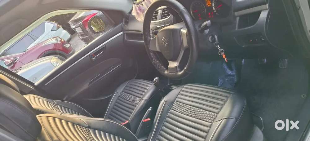 Maruti Suzuki Swift Vxi 2017