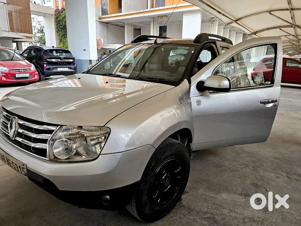 2013 Renault Duster Rxl Diesel Manual Single Owner