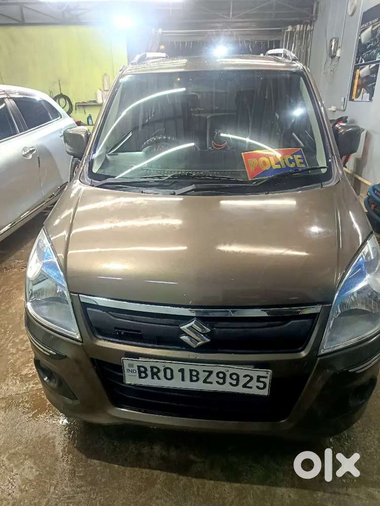 Maruti Suzuki Wagon R 2014 Petrol Well Maintained