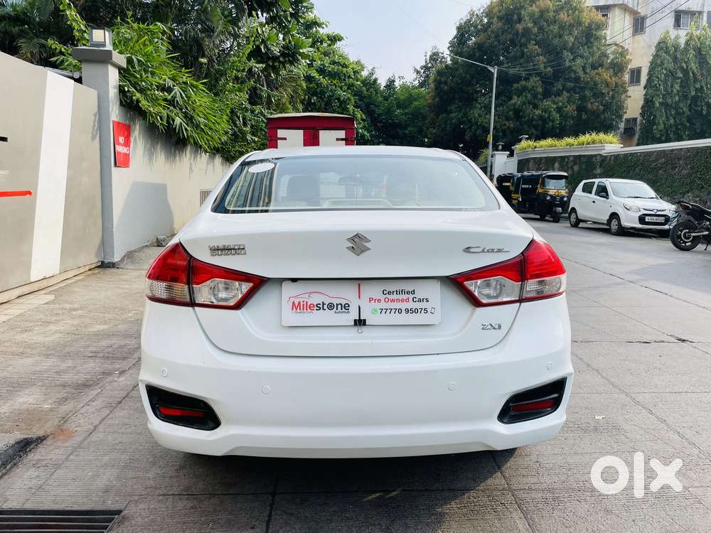 Maruti Suzuki Ciaz At Zxi, 2015, Petrol