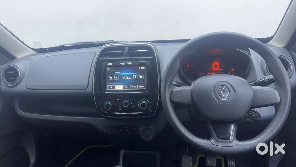 Renault Kwid 1.0 Rxt, 2015, Petrol