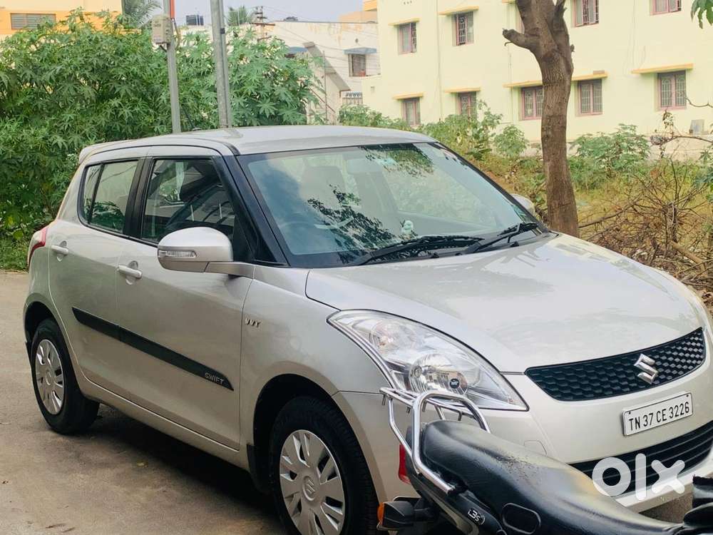 Maruti Suzuki Swift Vxi 1.2 Abs Bs-iv, 2013, Petrol