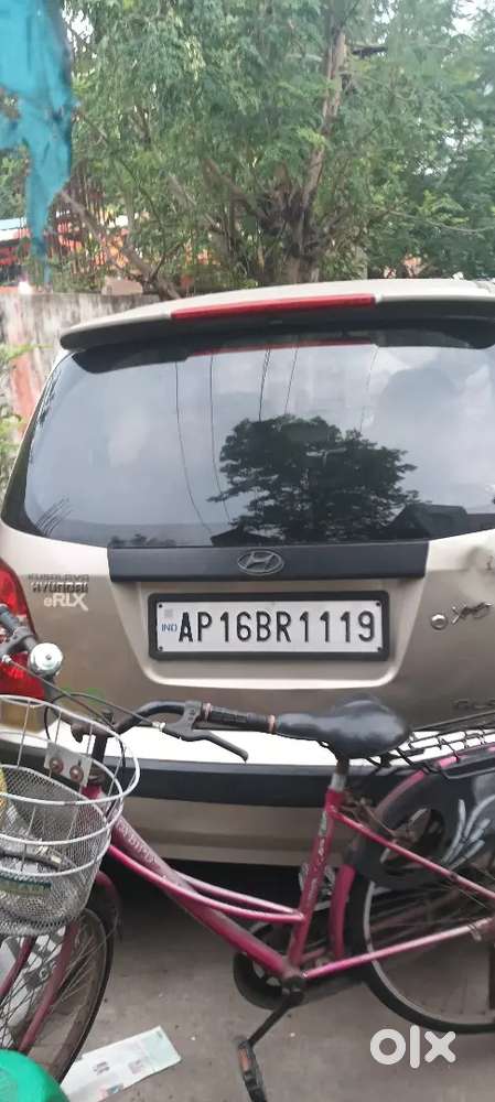 Hyundai Santro Era 2010