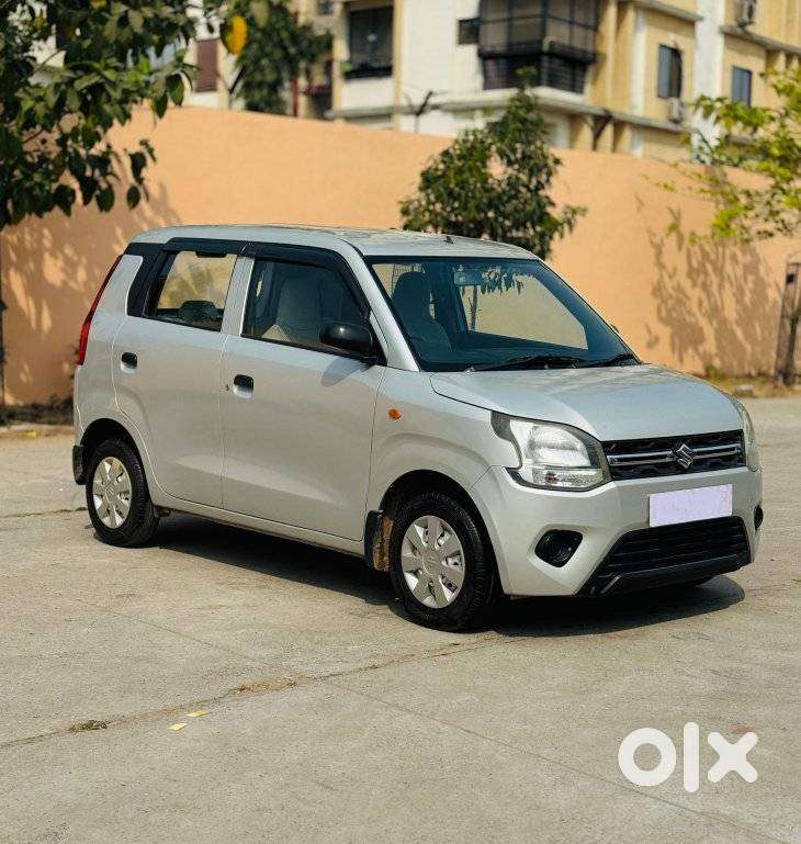 Maruti Suzuki Wagon R Lxi, 2019, Petrol