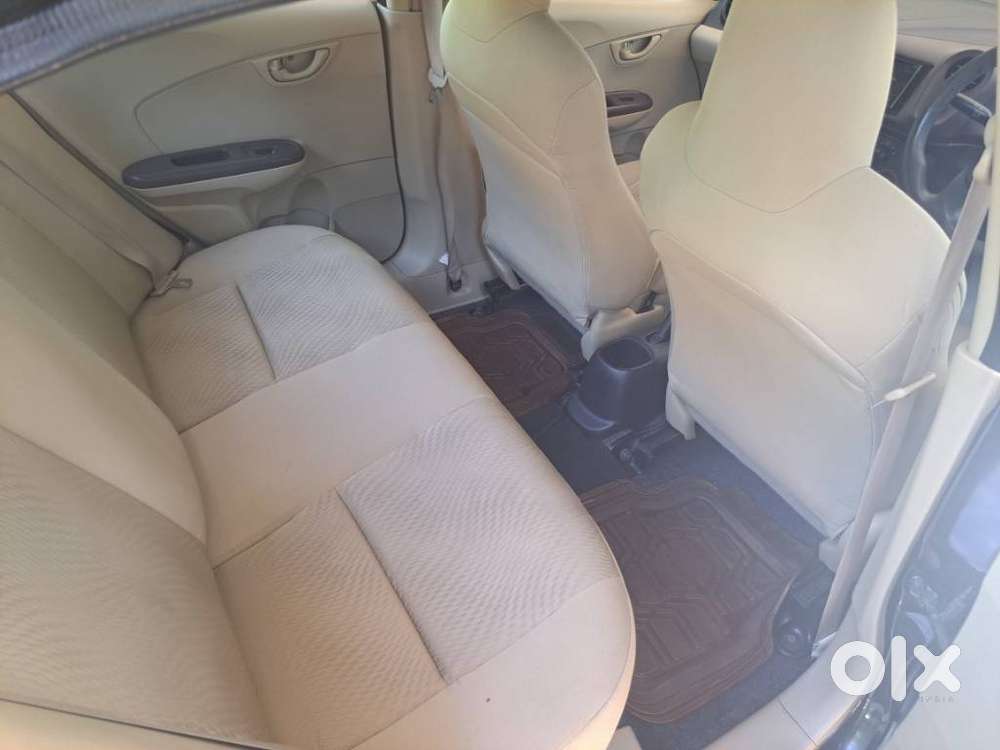 Honda Amaze Ex I-vtech, 2013, Petrol