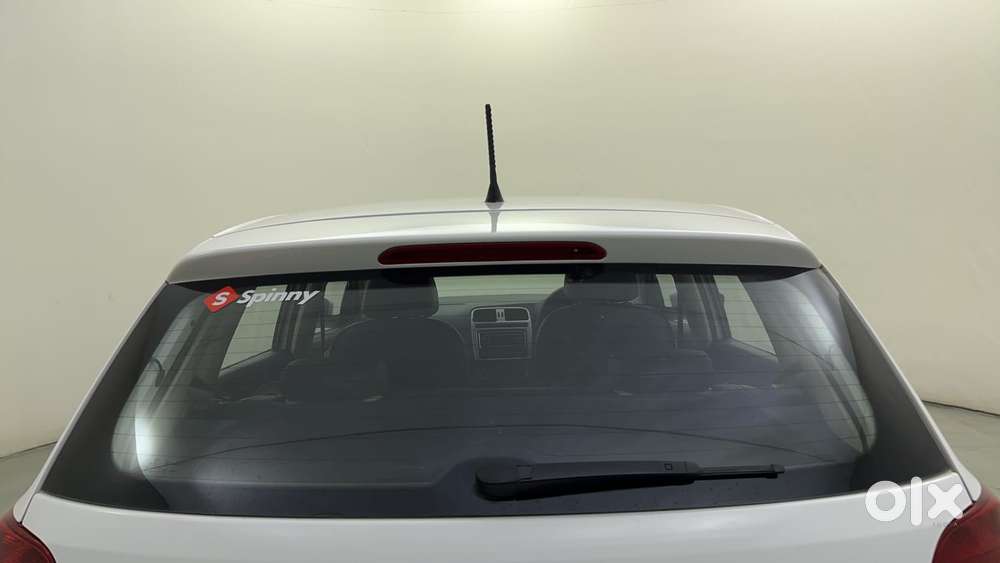 Volkswagen Polo 2009-2013 Petrol Highline 1.2l, 2014, Petrol