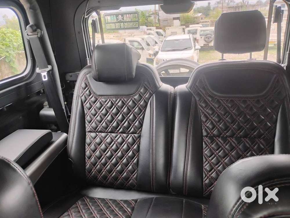 Mahindra Thar Lx 4-str Hard Top Mt, 2023, Diesel