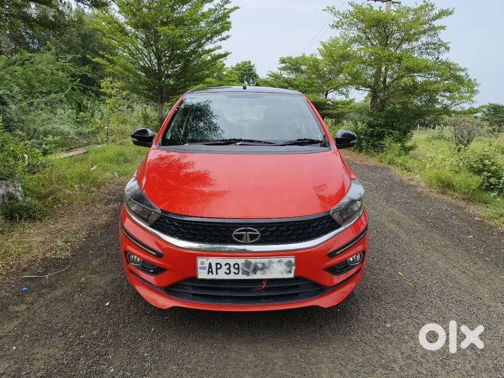 Tata Tiago 1.2 Xz+ Petrol 2021