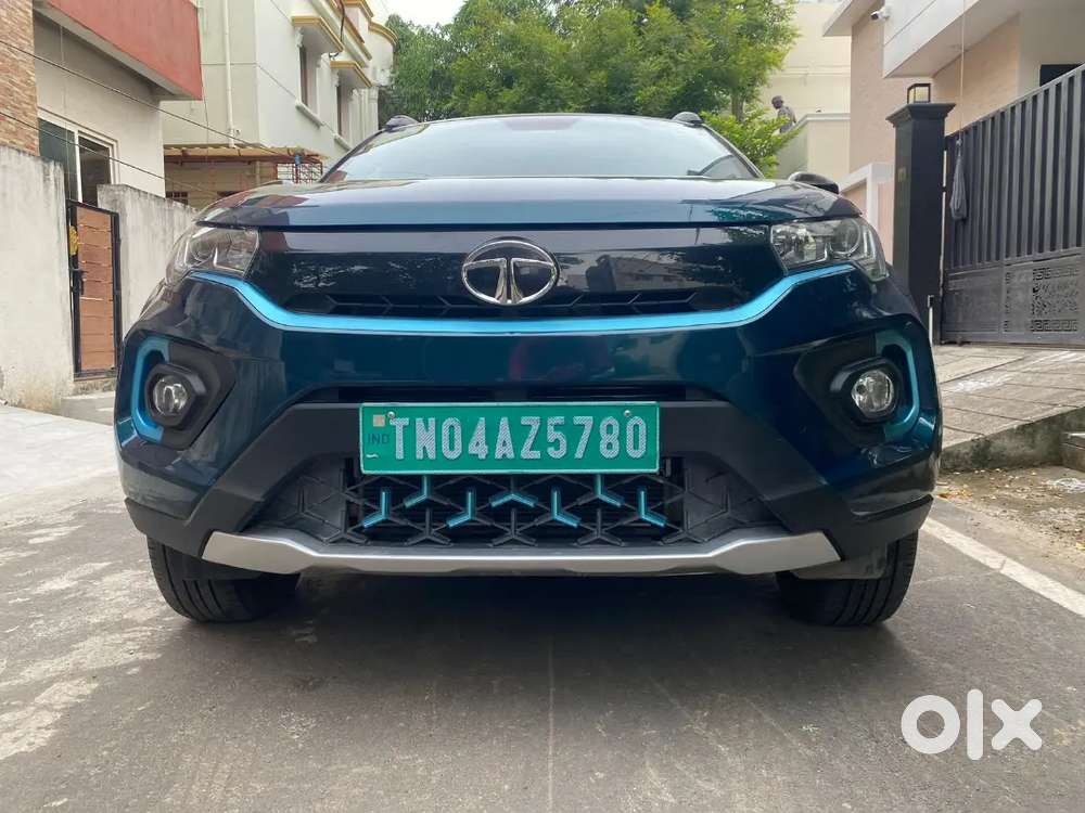 Tata Nexon Ev Max 2022 Electric Well Maintained