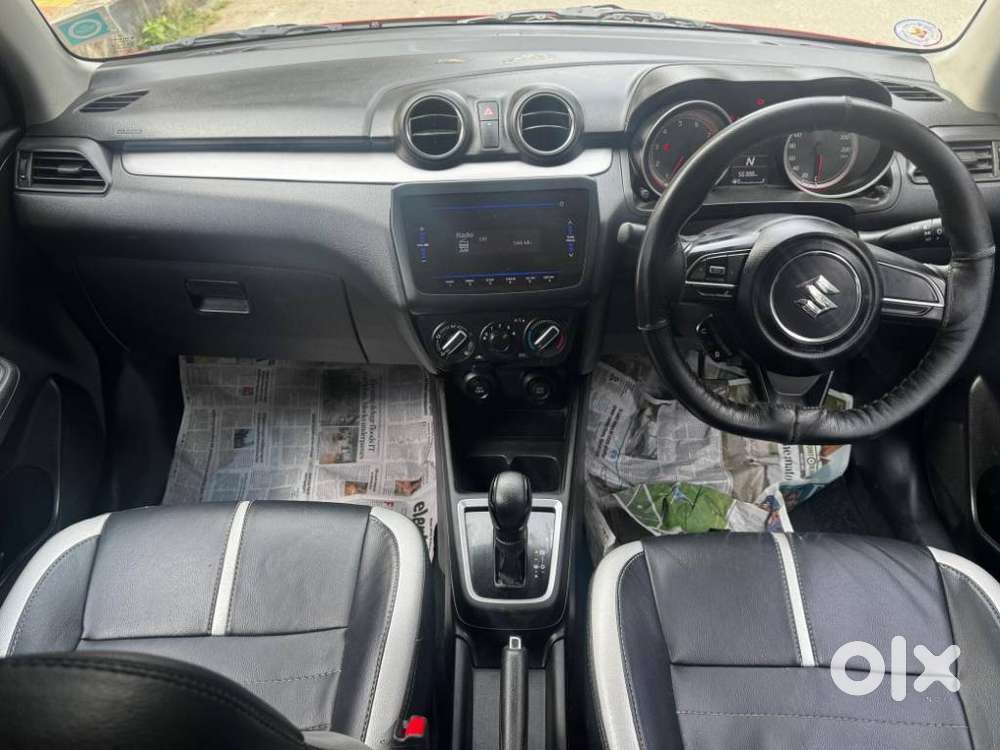 Maruti Suzuki Swift Amt Vxi, 2022, Petrol