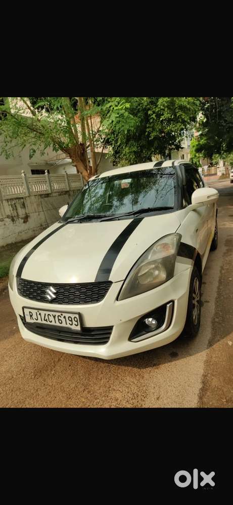 Maruti Suzuki Swift Vdi 2015