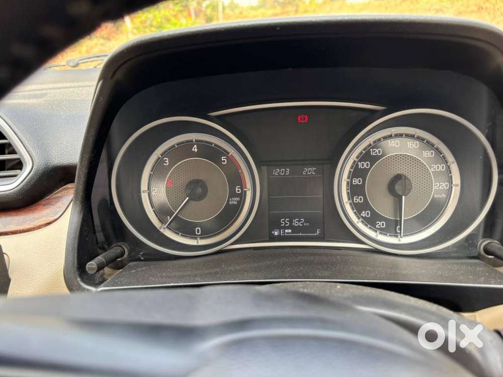 Maruti Suzuki Dzire 2017-2020 Zdi Plus, 2018, Diesel