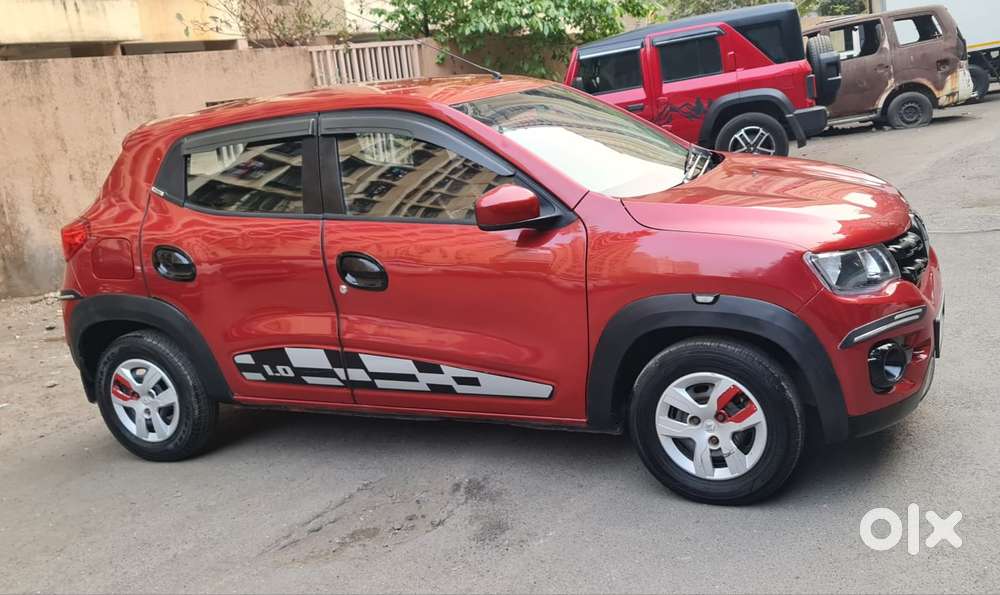 Renault Kwid, 2019, Petrol