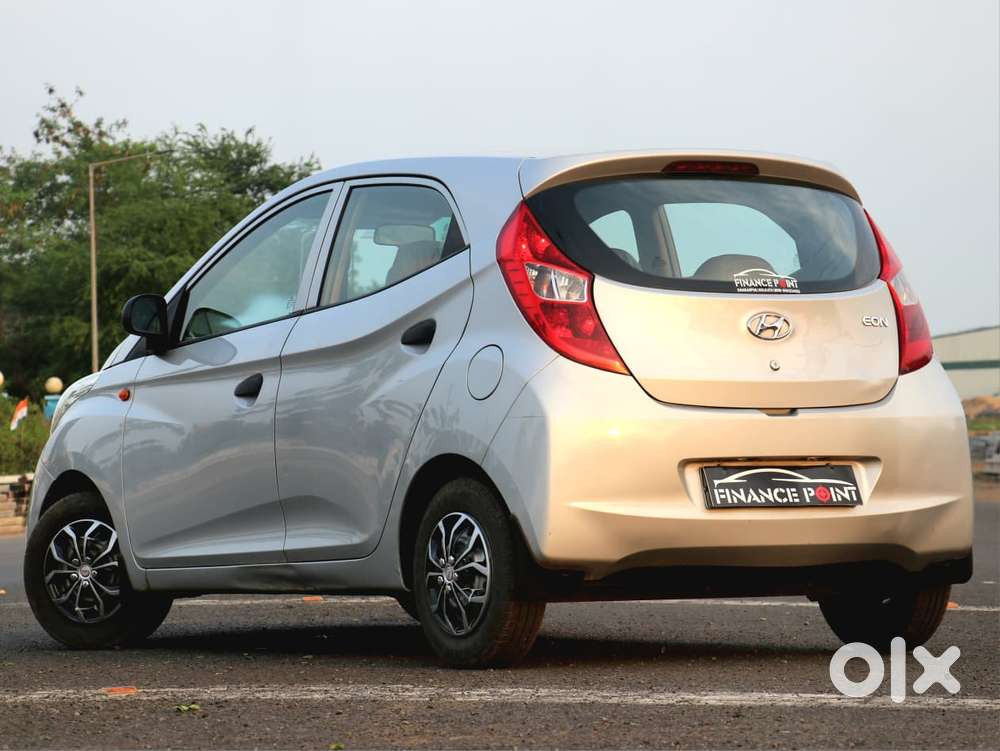 Hyundai Eon Era, 2016, Petrol