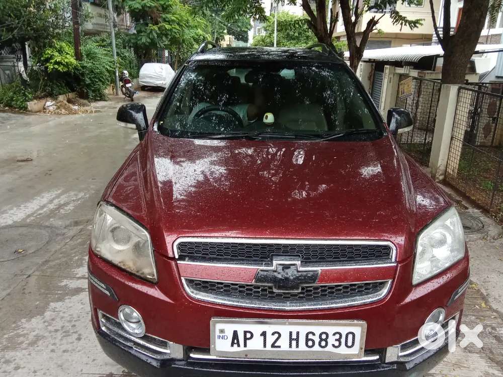 Chevrolet Captiva Xtreme 2008