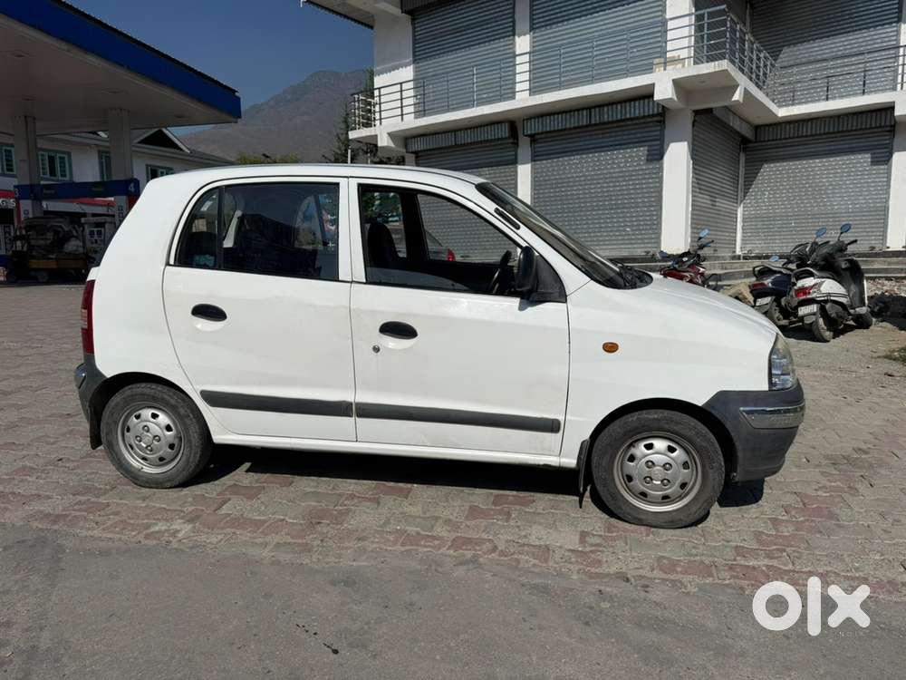 Hyundai Santro 2010 Petrol Well Maintained Life Till 2030