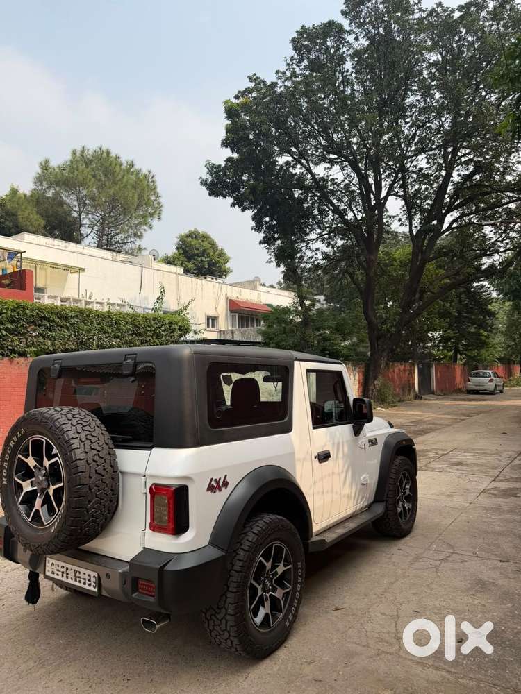 Mahindra Thar Lx D At 4wd Ht, 2026, Diesel