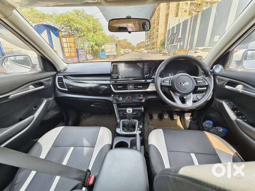 Kia Seltos 1.5 Htx+ Diesel Imt, 2020, Diesel