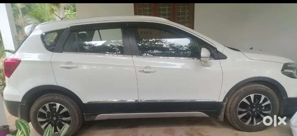 Maruti Suzuki S Cross 2022 Model