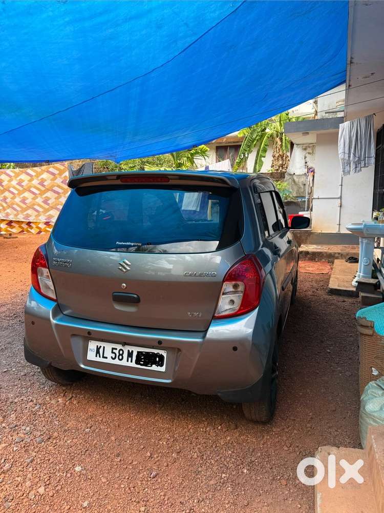 Maruti Suzuki Celerio 2014 Petrol Vxi Good Conditionv