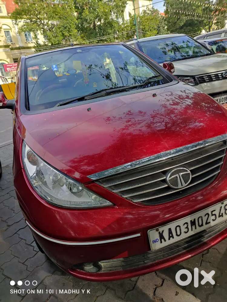 Tata Manza 2012 Diesel Well Maintained