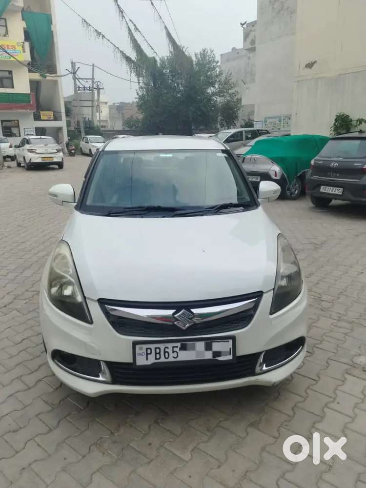 Maruti Suzuki Dzire Diesel 2017