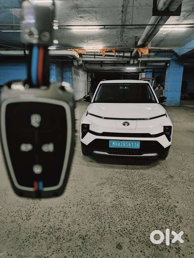 Tata Punch Ev Adventure Lr, 2025, Electric