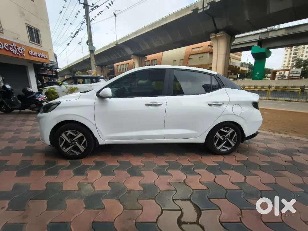 Hyundai Aura Sx 1.2 (o) Petrol, 2020, Petrol