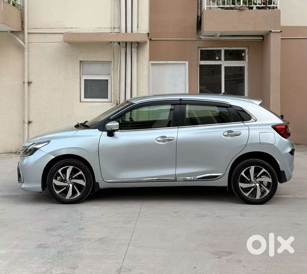 Toyota Glanza 1.2 V, 2022, Petrol
