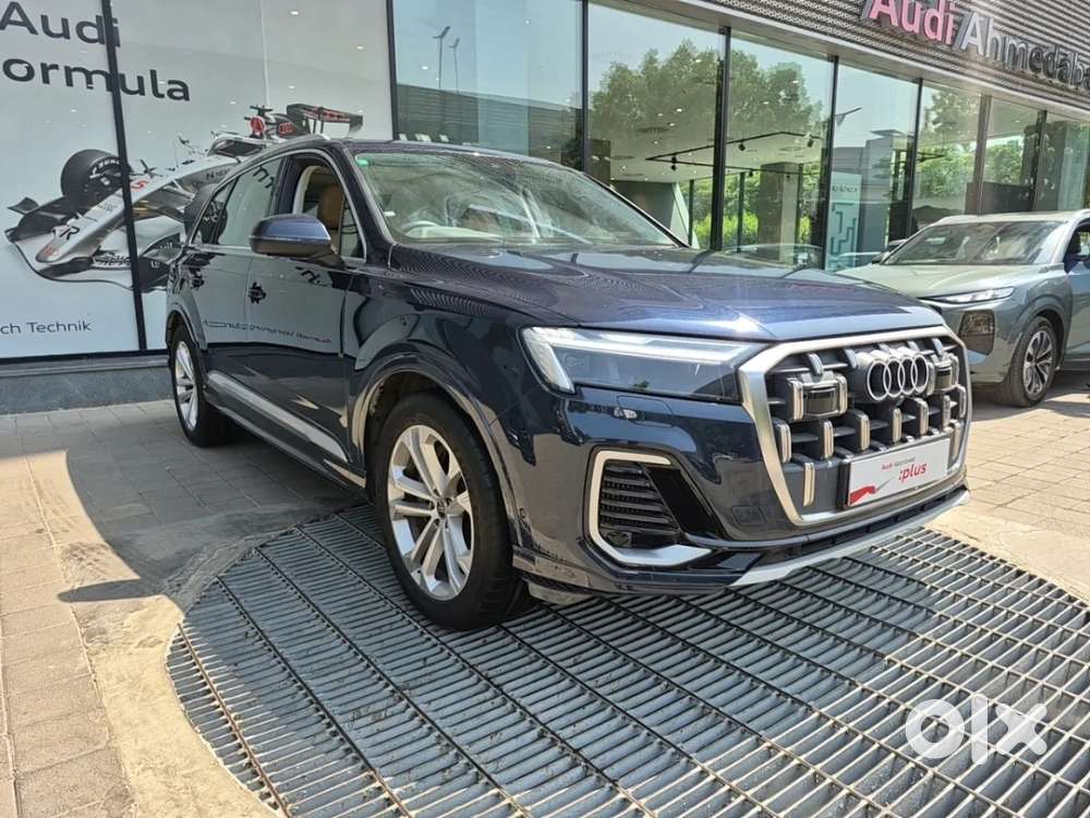 Audi Q7 3.0 Tdi Technology, 2025, Petrol