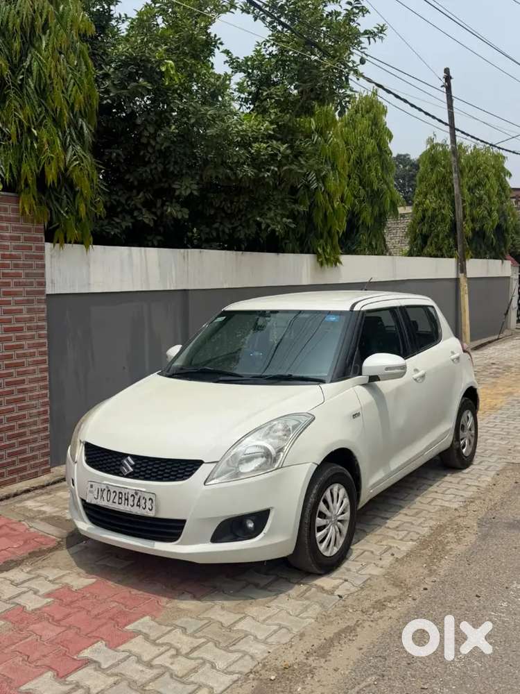 Maruti Suzuki Swift Vdi 2014