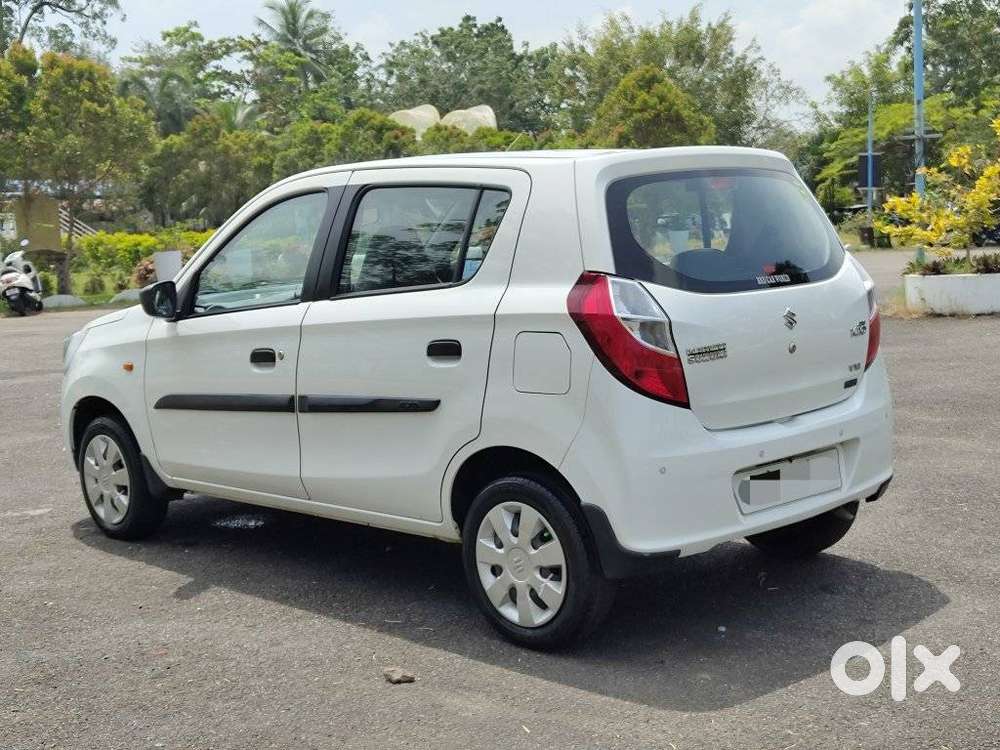 Maruti Suzuki Alto K10 1.0 Vxi Amt, 2015, Petrol