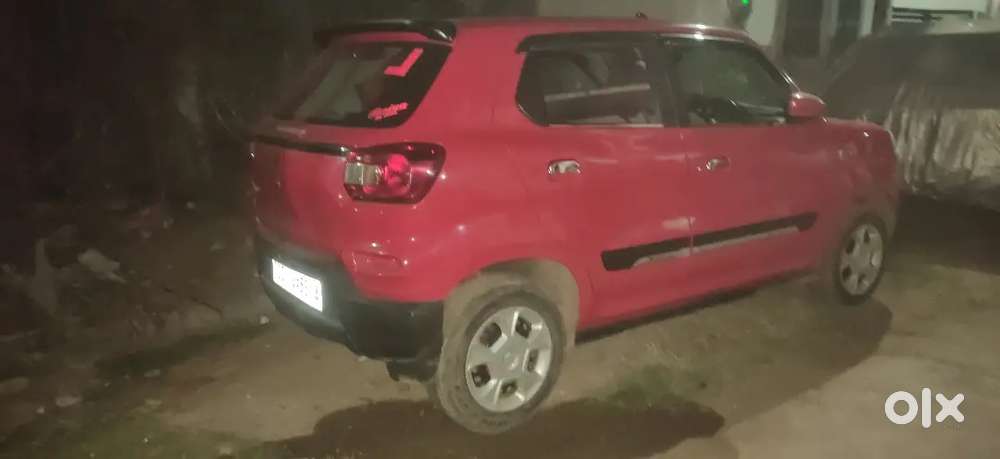 Maruti Suzuki S-presso 2020