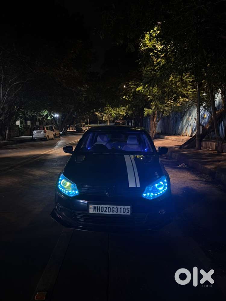 Volkswagen Vento Petrol 2013
