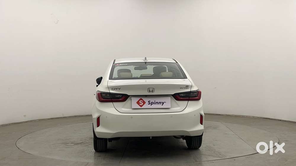 Honda City 1.5 Zx Cvt I-vtec, 2021, Petrol