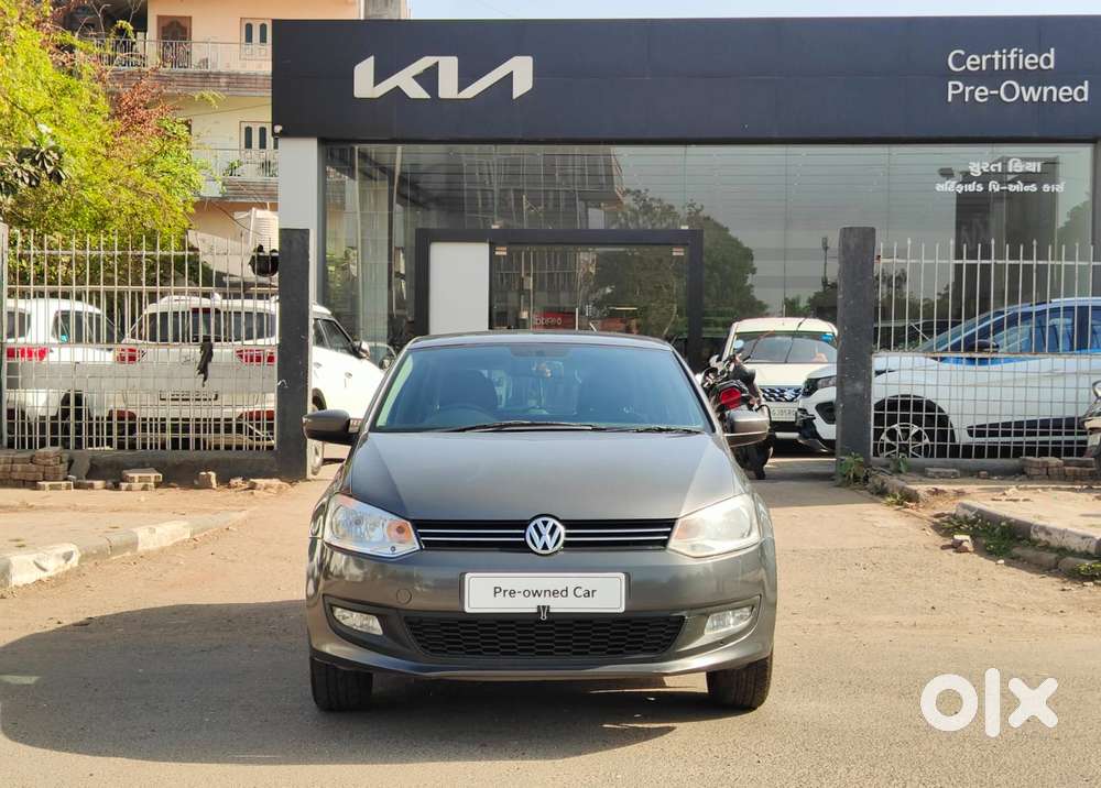 Volkswagen Polo 2013-2015 1.5 Tdi Comfortline, 2013, Diesel