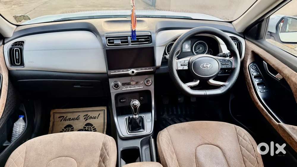Hyundai Creta Sx 1.5 Diesel, 2021, Diesel