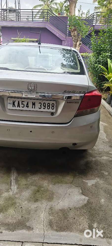 Honda Amaze 2014 Diesel Well Maintained